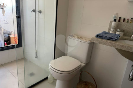 Apartamento à venda com 1 quarto em Alto da Boa Vista, São Paulo, SP