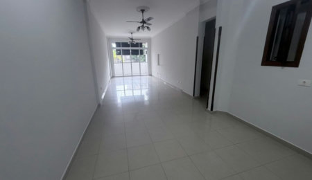 Apartamento com 2 dormitórios à venda, 130 m² por R$ 670.000,00 - Boqueirão - Santos/SP