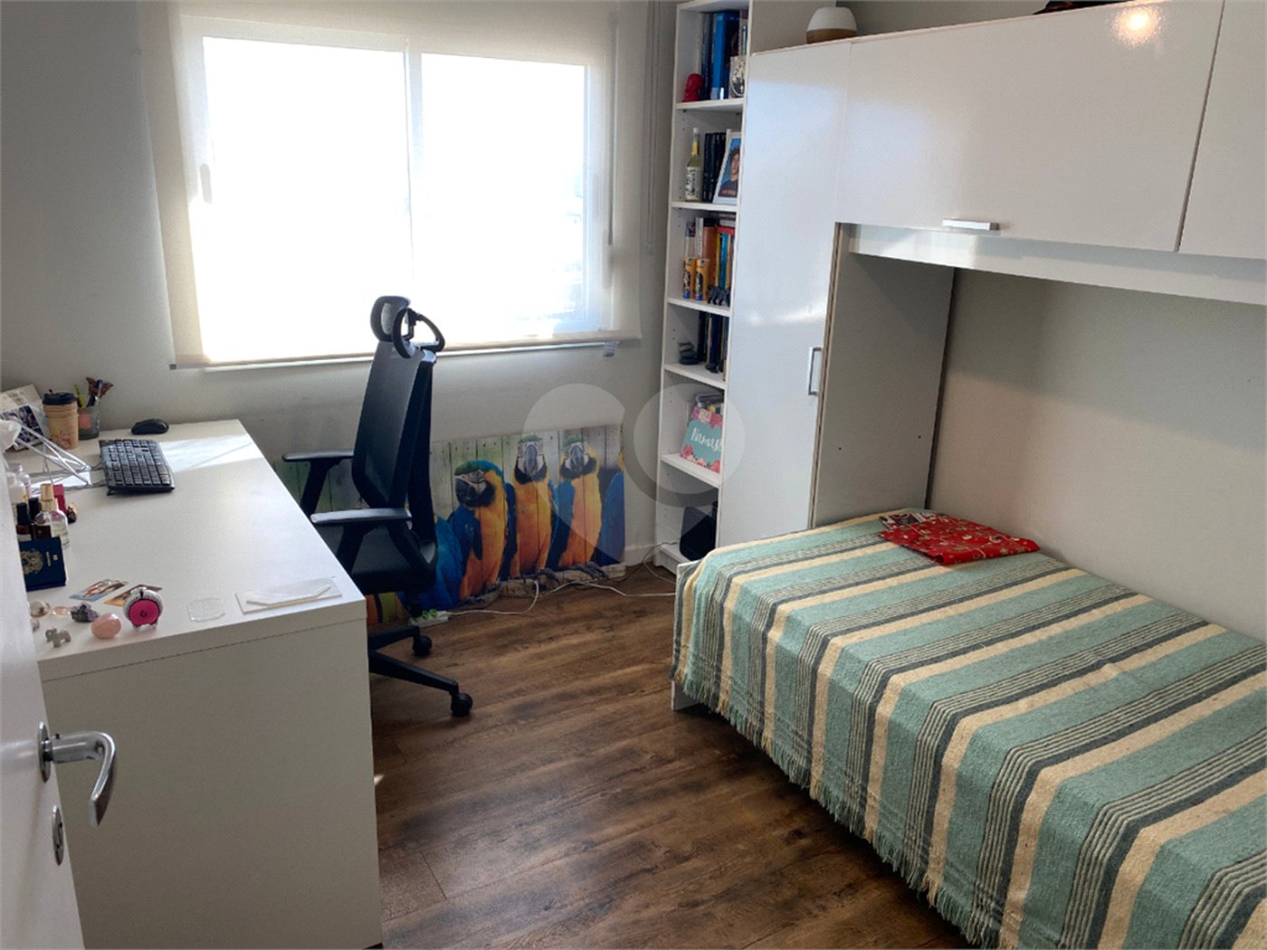 Apartamento à venda com 3 quartos, sendo 1 suíte, em Chácara Santo Antônio, São Paulo, SP