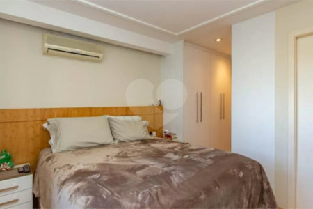 Apartamento à venda com 3 suítes em Paraíso do Morumbi, São Paulo, SP