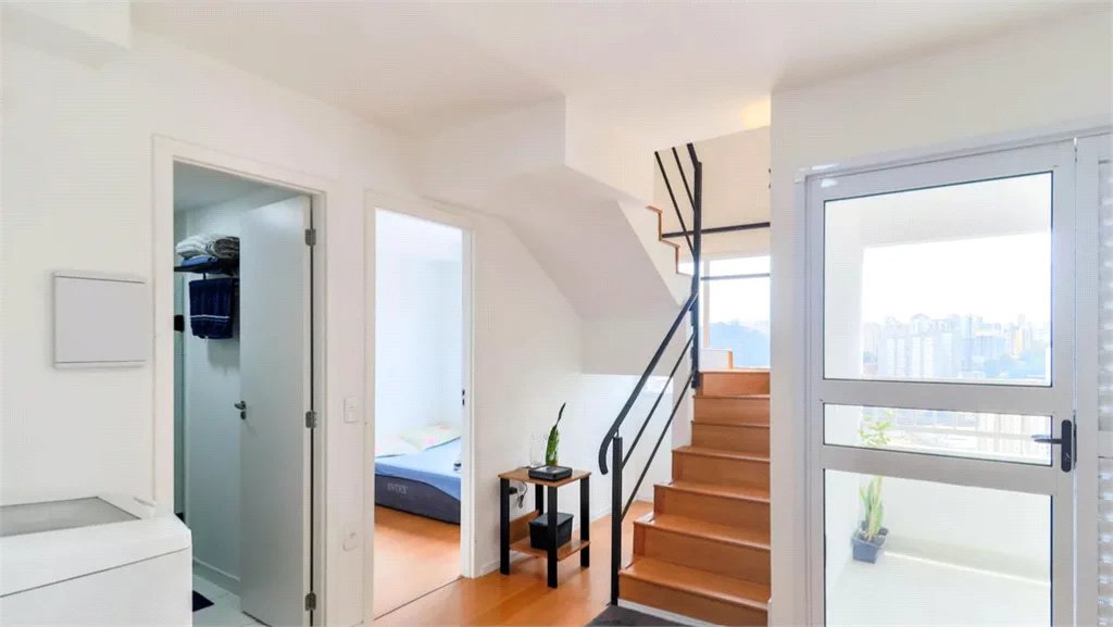 Apartamento à venda com 1 quarto em Vila das Belezas, São Paulo, SP