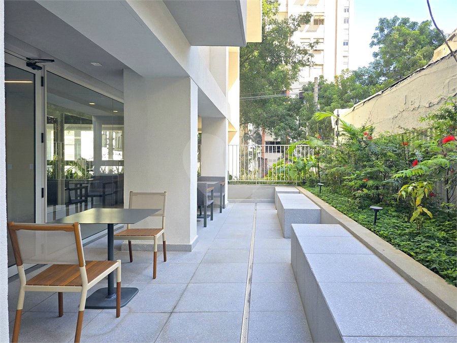 Studio à venda com 1 quarto em Pinheiros, São Paulo, SP