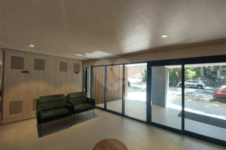 Studio à venda ou para alugar com 1 quarto em Sumaré, São Paulo, SP