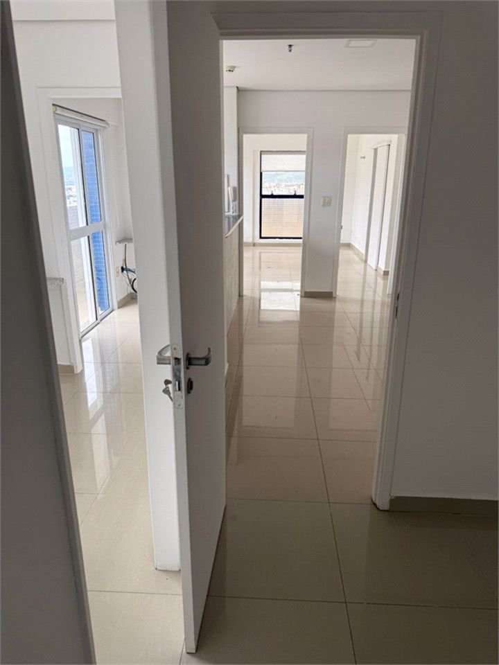 Sala Comercial para venda e locação, Boqueirão, Santos - SA0048.