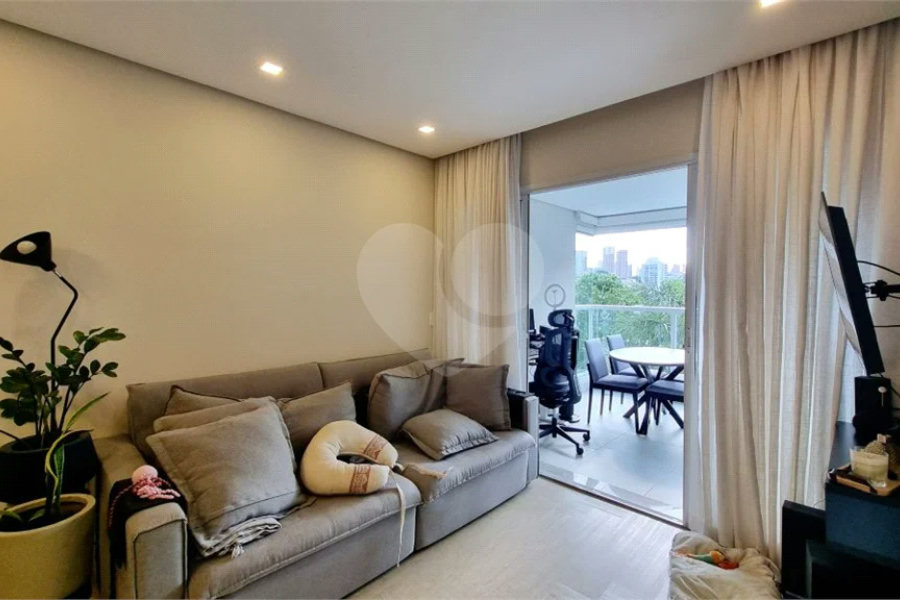 Apartamento à venda com 2 quartos, sendo 1 suíte, em Santana, São Paulo, SP
