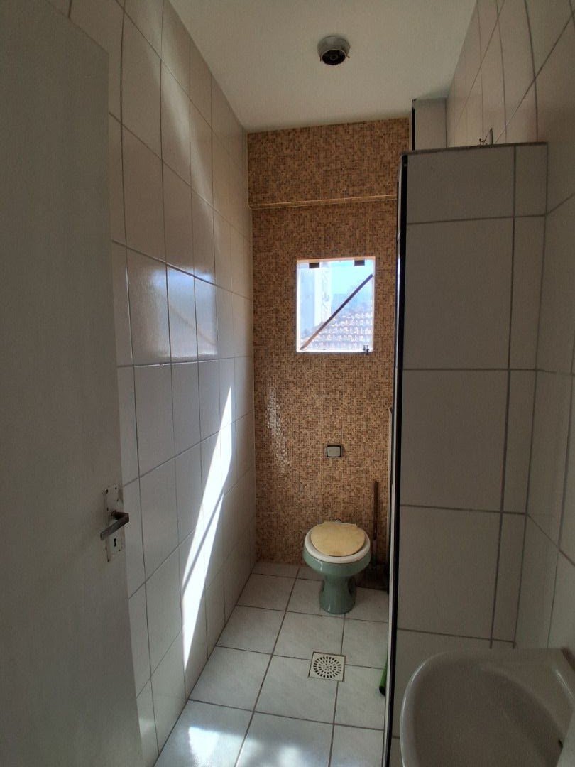 Sala à venda, 57 m² por R$ 200.000,00 - Aparecida - Santos/SP