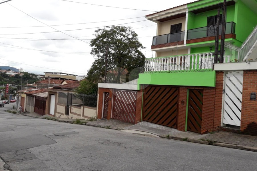 Sobrado à venda com 3 quartos, sendo 1 suíte, em Jaçanã, São Paulo, SP