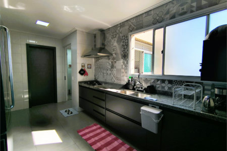 Apartamento à venda com 3 suítes em Lar São Paulo, São Paulo, SP