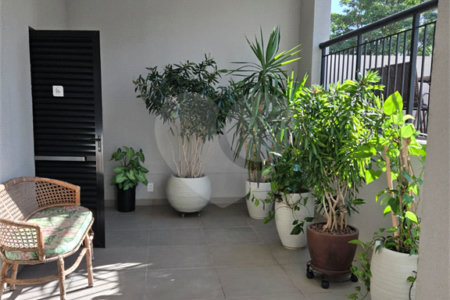 Apartamento à venda com 2 quartos, sendo 1 suíte,  em Vila Romana, São Paulo, SP