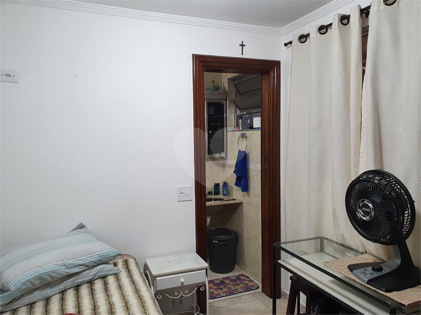 Casa de Vila à venda com 2 quartos em Granja Julieta, São Paulo, SP