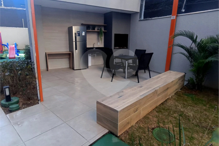 Apartamento para alugar com 2 quartos em Limão, São Paulo, SP