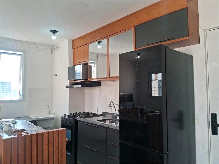 Apartamento à venda com 1 quarto em Lapa de Baixo, São Paulo, SP