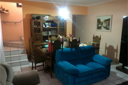 Sobrado à venda com 2 quartos, sendo 1 suíte,  em Vila Prel, São Paulo, SP