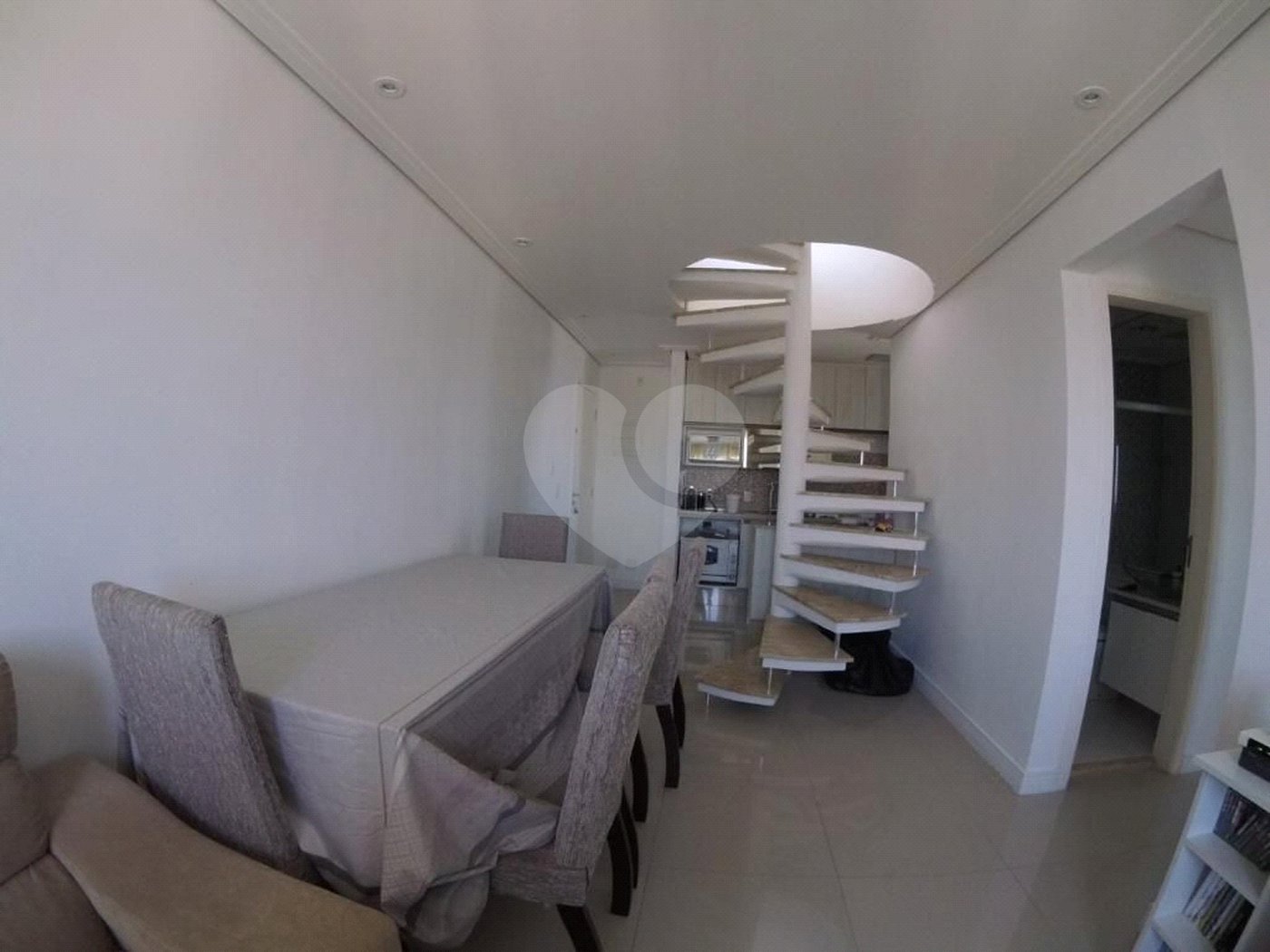 Cobertura à venda com 3 quartos, sendo 1 suíte, em Jardim Celeste, São Paulo, SP
