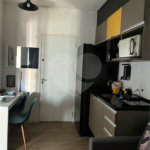 Alto da boa vista , Locação 1 dormitório com vaga de garagem. Academia, piscina , Spa , salões de convivência.