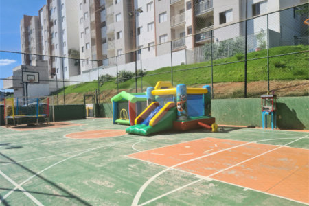 Apartamento à venda com 2 quartos em Jardim Alto da Boa Vista, Valinhos, SP