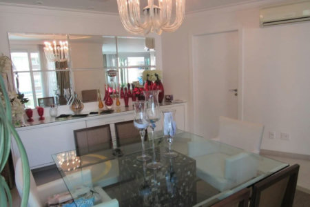 Apartamento à venda com 3 suítes em Real Parque, São Paulo, SP