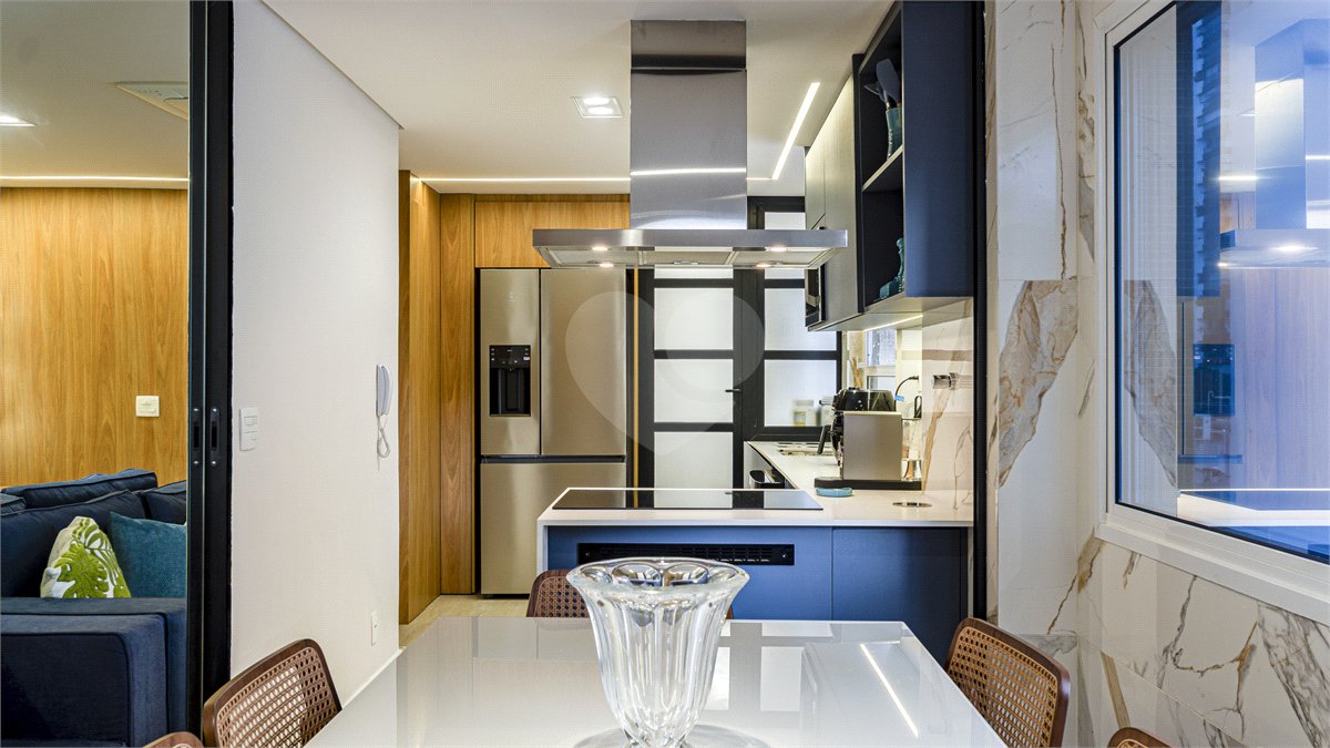 Apartamento à venda com 3 quartos, sendo 1 suíte, em Vila Uberabinha, São Paulo, SP