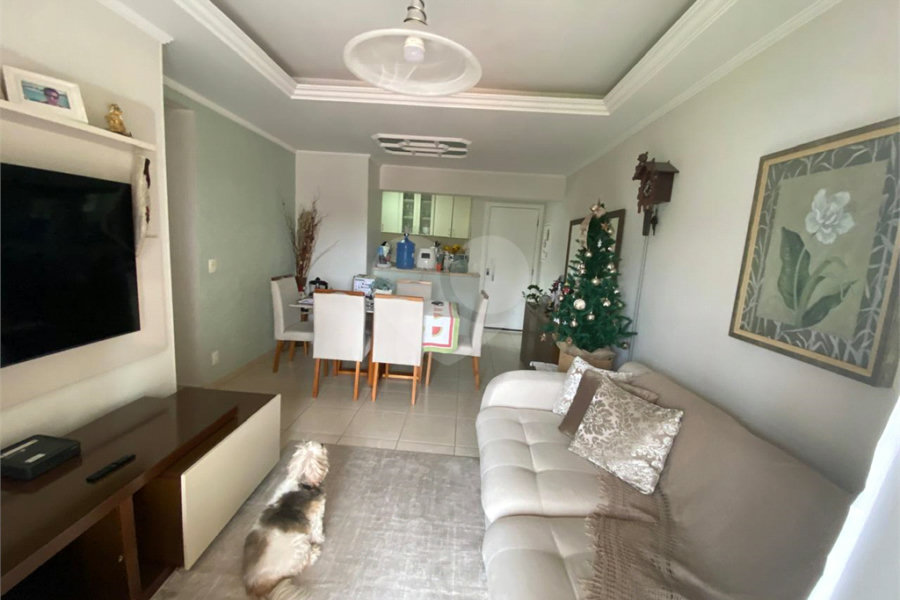 Apartamento à venda com 3 quartos, sendo 1 suíte, em Mandaqui, São Paulo, SP
