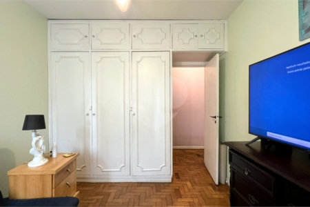 Apartamento à venda com 3 quartos em Pinheiros, São Paulo, SP