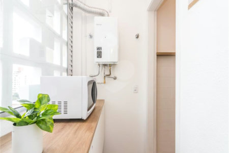 Apartamento à venda com 3 quartos em Vila Mariana, São Paulo, SP