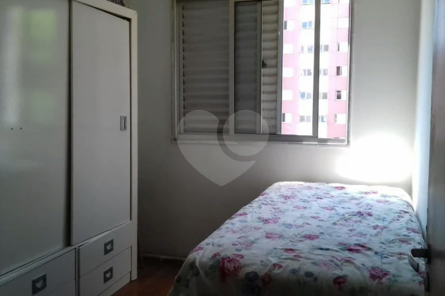 Apartamento à venda com 2 quartos em Conjunto Residencial Vista Verde, São Paulo, SP