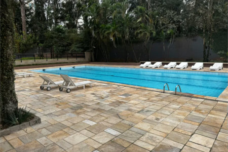 Apartamento à venda com 2 quartos em Vila Andrade, São Paulo, SP