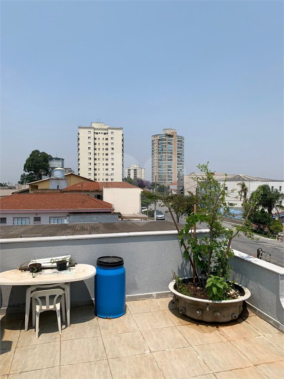 Sobrado à venda com 3 quartos, sendo 1 suíte,  em Vila Maria Alta, São Paulo, SP