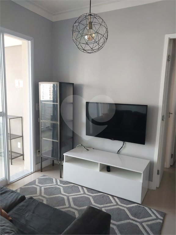 Apartamento à venda com 1 quarto em Cidade Monções, São Paulo, SP