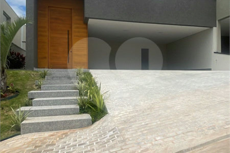 Casa à venda com 3 suítes no condomínio Reserva São Nicolau, Atibaia - SP