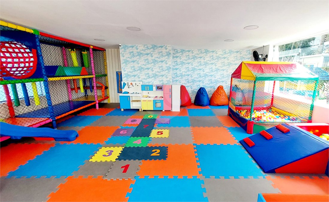 Apartamento à venda com 2 quartos em Casa Verde, São Paulo, SP