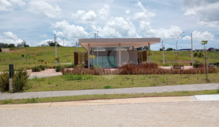 Terreno à venda no condomínio Residencial Reserva Bellano, Itatiba - SP