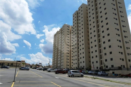 Apartamento à venda com 2 quartos em Jardim Gutierres, Sorocaba, SP