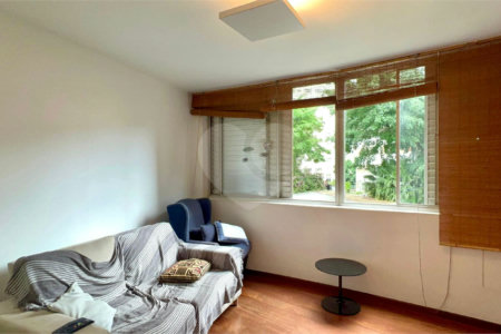 Apartamento à venda com 3 quartos, sendo 1 suíte, em Jardim Paulistano, São Paulo, SP