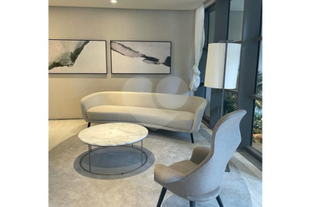 Apartamento à venda com 3 suítes em Campo Belo, São Paulo, SP