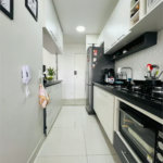 Apartamento à venda com 2 quartos, sendo 1 suíte,  em Jardim Vazani, São Paulo, SP