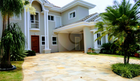 Casa à venda com 3 suítes no condomínio Residencial Jardim América, Vinhedo - SP