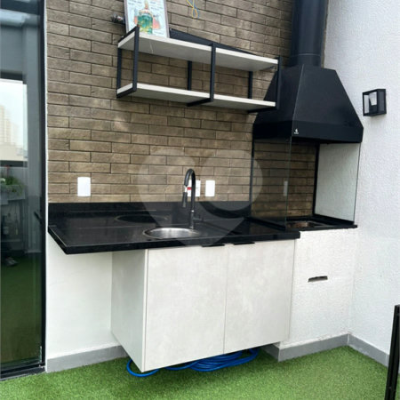Duplex à venda com 2 quartos, sendo 1 suíte, em Baeta Neves, São Bernardo do Campo, SP