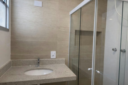 Apartamento com 3 dormitórios à venda, 110 m² por R$ 1.550.000,00 - Boqueirão - Santos/SP