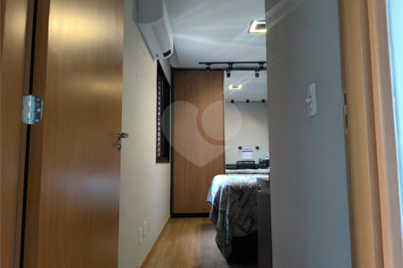 Apartamento à venda com 1 suíte em Alto da Boa Vista, Ribeirão Preto, SP