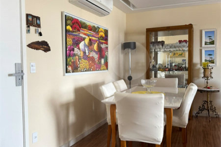 Apartamento à venda com 3 suítes em Vila Nova Socorro, Mogi das Cruzes, SP