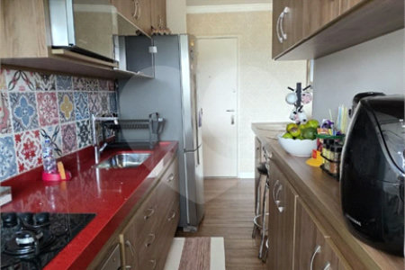 Apartamento à venda com 2 quartos, sendo 1 suíte,  em Vila Guarani (z Sul), São Paulo, SP
