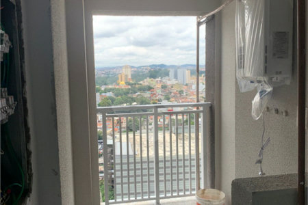 Apartamento à venda com 3 suítes no Centro, São Bernardo do Campo, SP