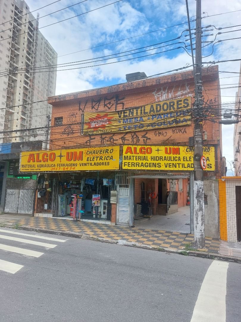 Prédio à venda, 300 m² por R$ 1.100.000,00 - Parque São Vicente - São Vicente/SP