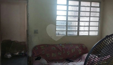 Casa à venda com 2 quartos em Mandaqui, São Paulo, SP