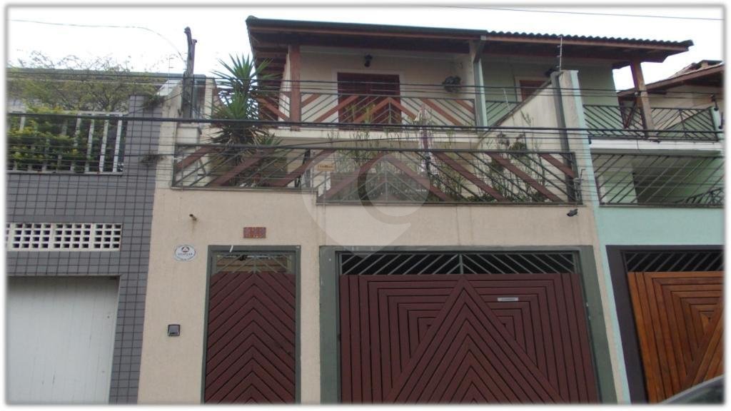 Sobrado à venda com 3 quartos, sendo 2 suítes, em Água Fria, São Paulo, SP