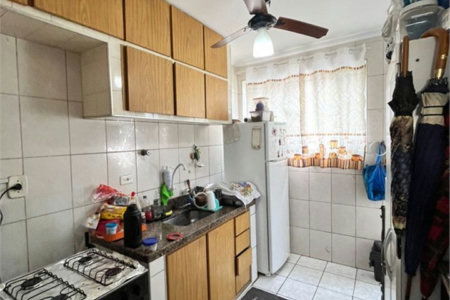 Apartamento com 2 Quartos à Venda na Aparecida – Santos/SP