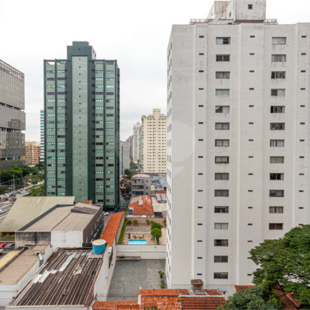 Studio à venda com 1 suíte em Campo Belo, São Paulo, SP