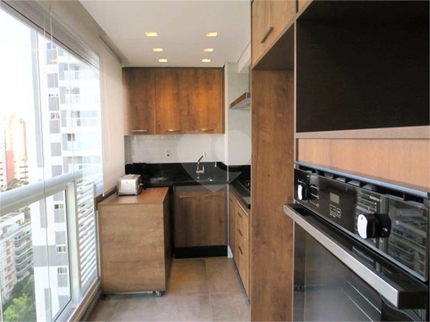 Apartamento à venda com 1 suíte em Vila Andrade, São Paulo, SP