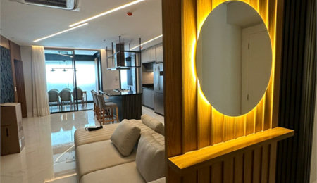 Apartamento à venda com 3 suítes em Jardim das Acácias, São Paulo, SP